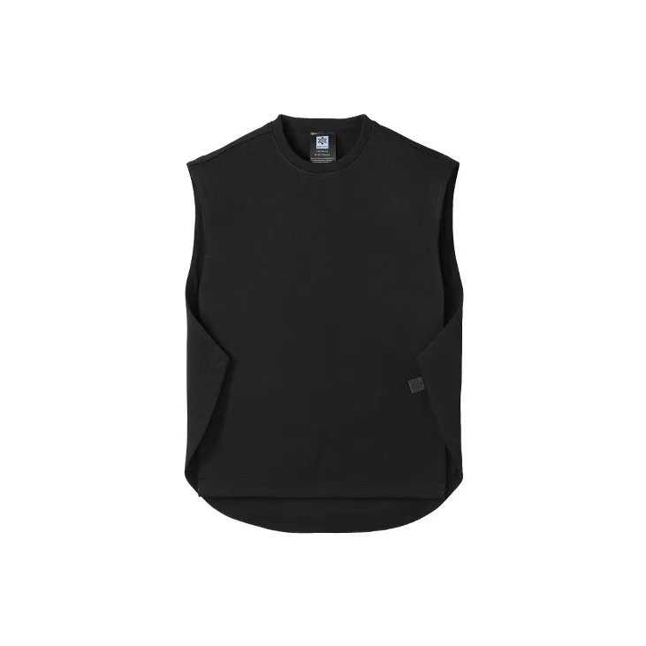 NORVINCY Comfortable And Breathable Wide Shoulder Flyknit T Shirt Unisex-1