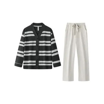 Gongdie Women's Pajama Sets