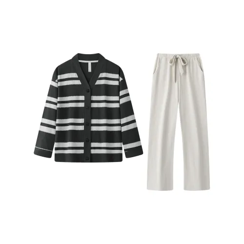 Gongdie Women's Pajama Sets