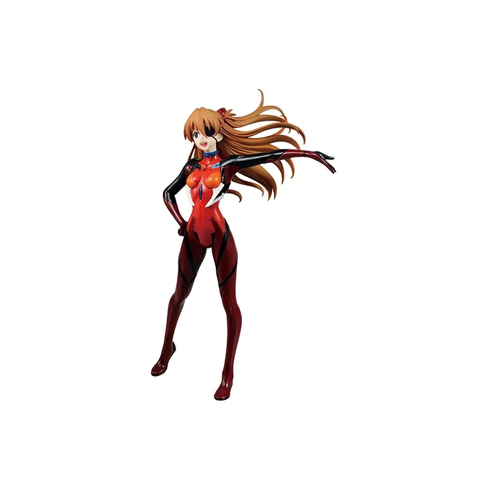 BANPRESTO New Evangelion Bonus Gifts-1