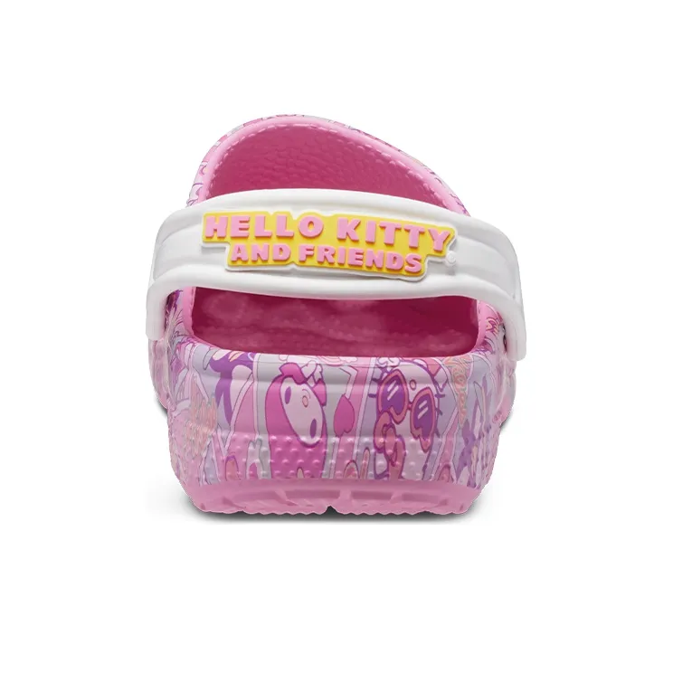 Crocs Classic Clog Hello Kitty And Friends Women's-4