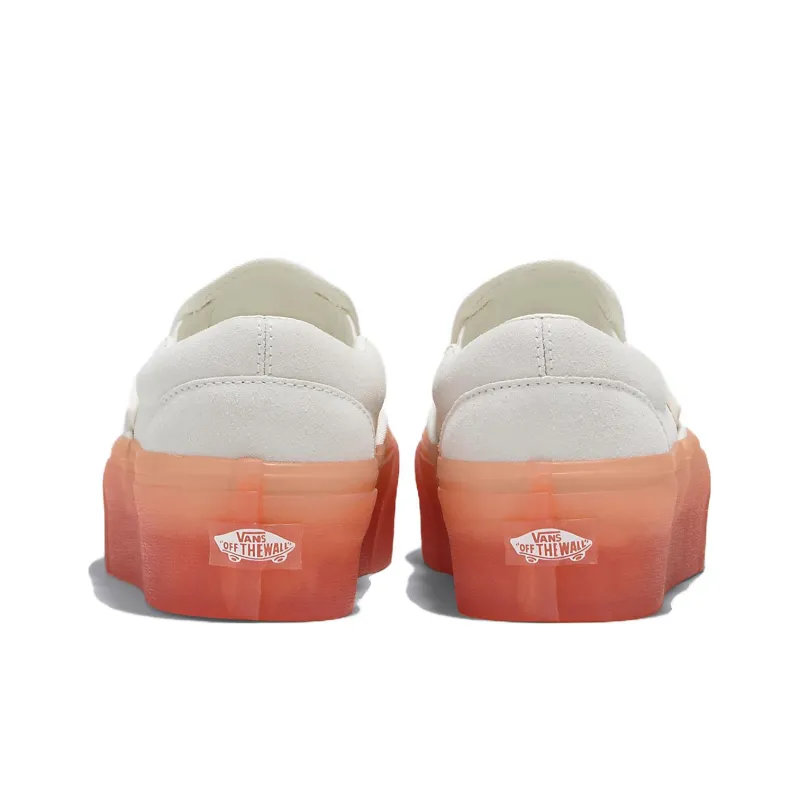 Vans Slip On Stackform 'Peach'-3
