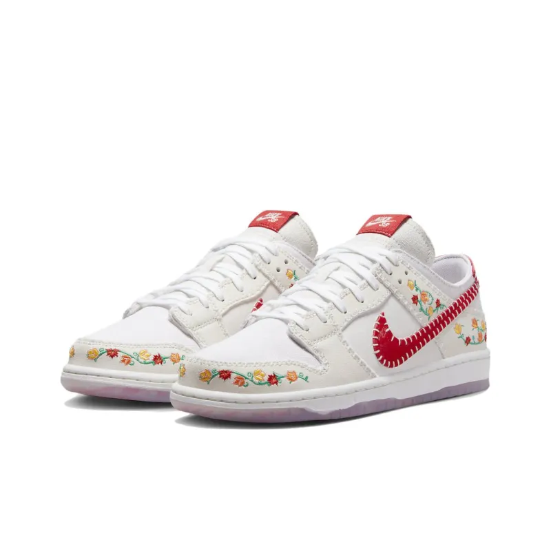 Nike SB Dunk Low Decon N7 Opti Yellow University Red-1