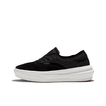 Authentic Vans Overt Cc 'Black White'