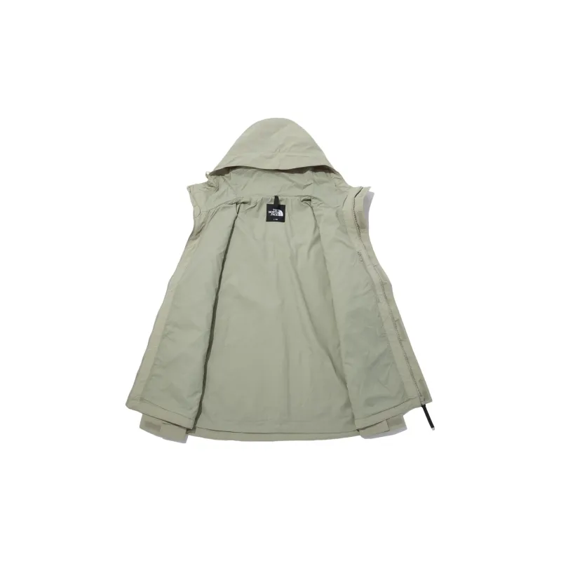 THE NORTH FACE Jackets Unisex Light Green-2