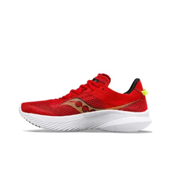 saucony Kinvara 14 'Red Poppy'