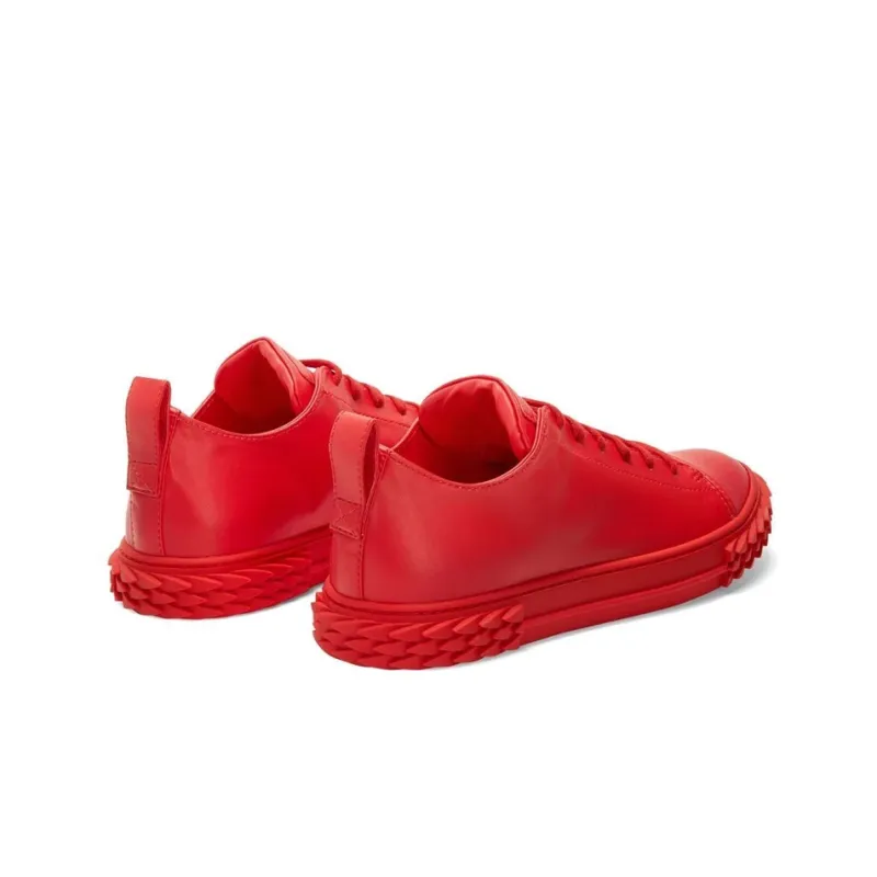 Giuseppe Zanotti Ecoblabber Textured sole Sneakers-3
