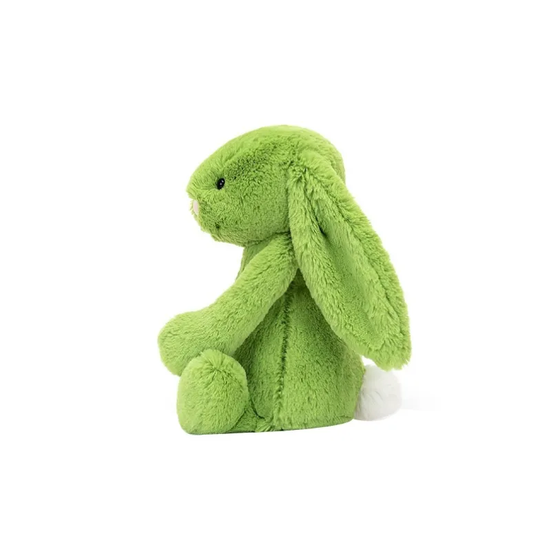 JELLYCAT Bashful Apple Bunny Stuffed Animal-1
