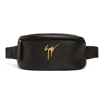 giuseppe zanotti Bud Leather Belt Bag