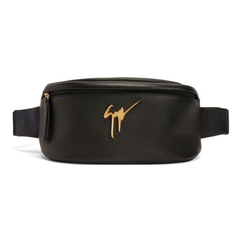 giuseppe zanotti Bud Leather Belt Bag-0