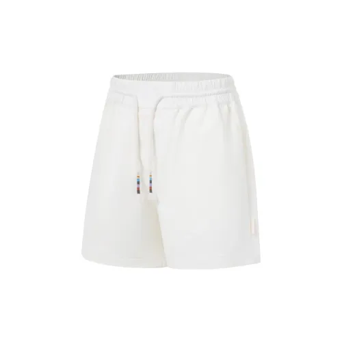 LiNing China Li Ning Casual Shorts Women's White