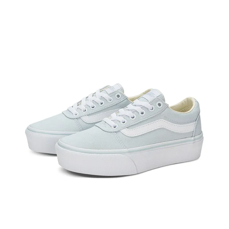 Vans Ward 'Light Blue' Women's-2