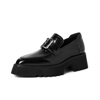 Naiyee Loafers Women's Silver/Black