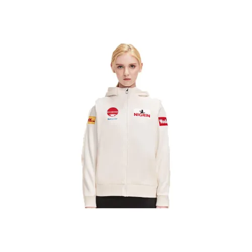 DESCENTE Sled Team Jackets Women's