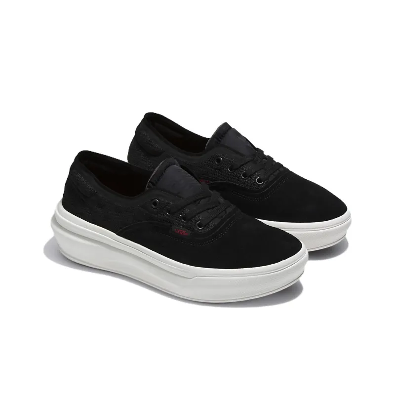 Authentic Vans Overt Cc 'Black White'-2