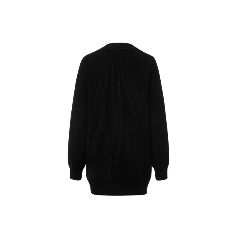 MO&CO Knitwear Women's Black-1
