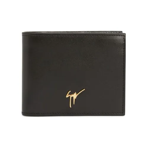 Giuseppe Zanotti Albert Bi-fold Wallet