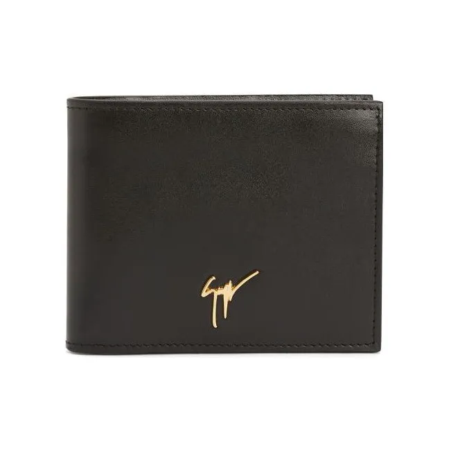 Giuseppe Zanotti Albert Bi fold Wallet-0