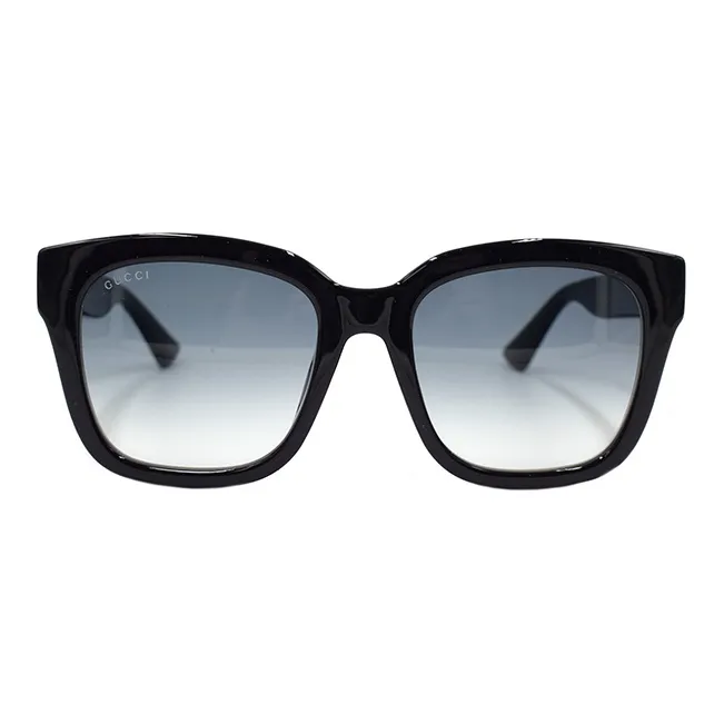 GUCCI Wrong Images GUCCI Square Frame Sunglasses-1