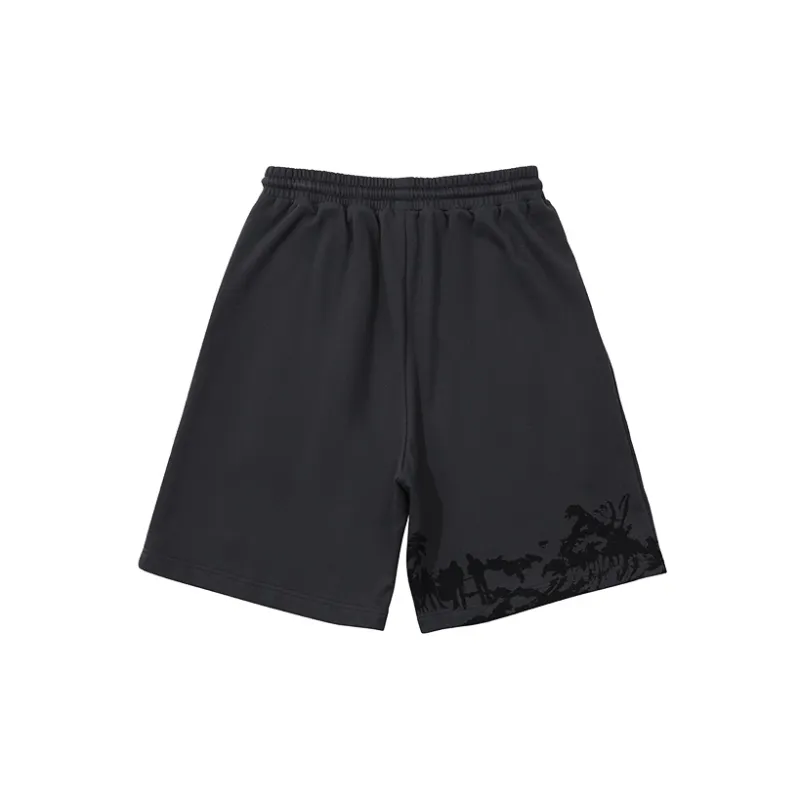 BEASTER Casual Shorts Unisex-5