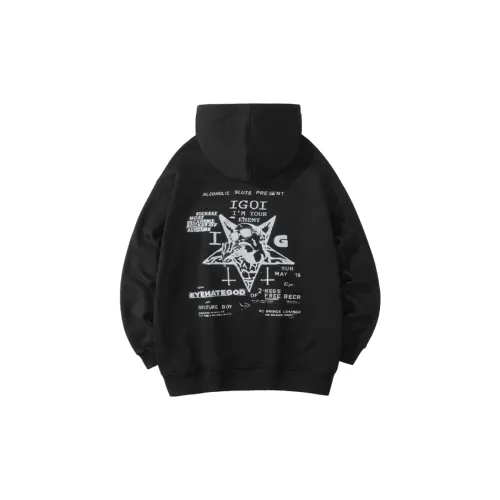 IGOI Unisex Sweatshirt