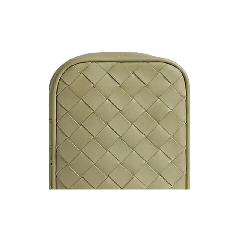 Bottega Veneta Intrecciato Zipped Phone Pouch-3