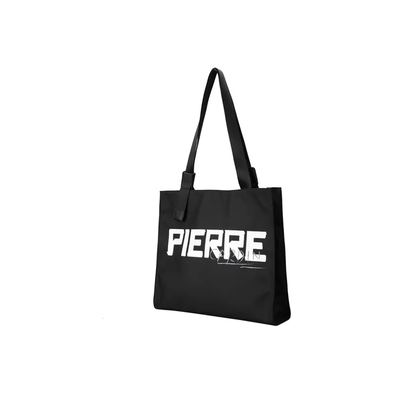 PIERRE CARDIN Fabric Briefcase, Crossbody Bag, Shoulder Bag Men's-3