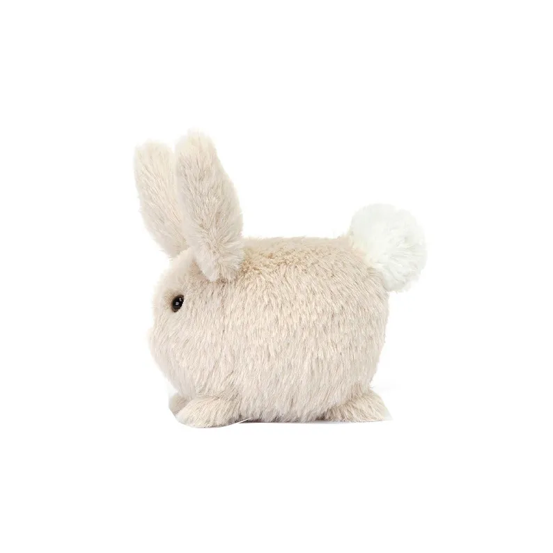 JELLYCAT Bunny Collection Stack Rabbit Dolls Plush Doll 7cm High-1