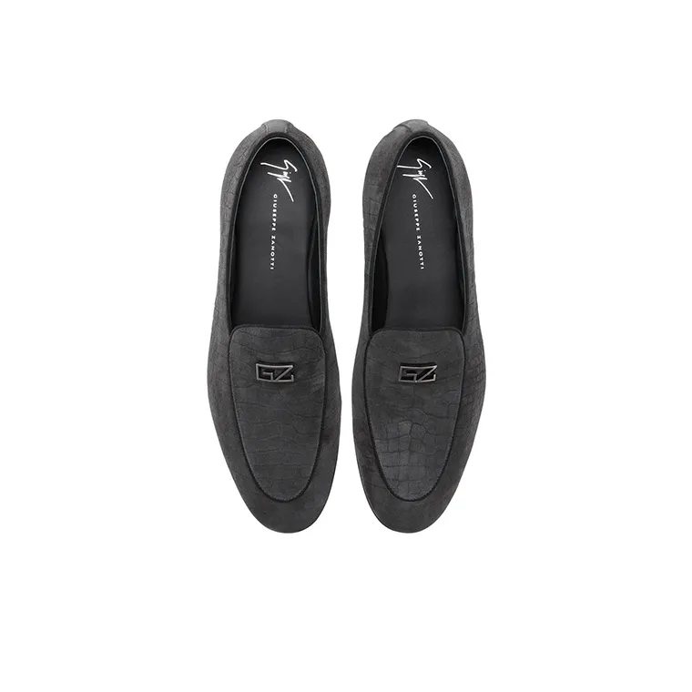 Giuseppe Zanotti Gz Rudolph Loafers-3