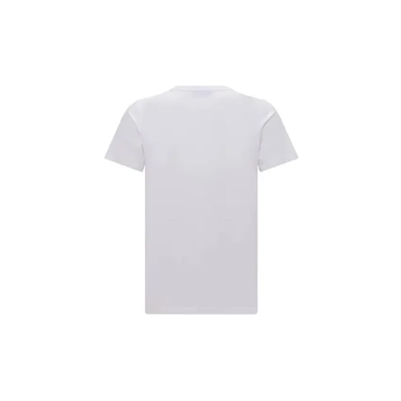 EMPORIO ARMANI SS23 T Shirt Men's White-1