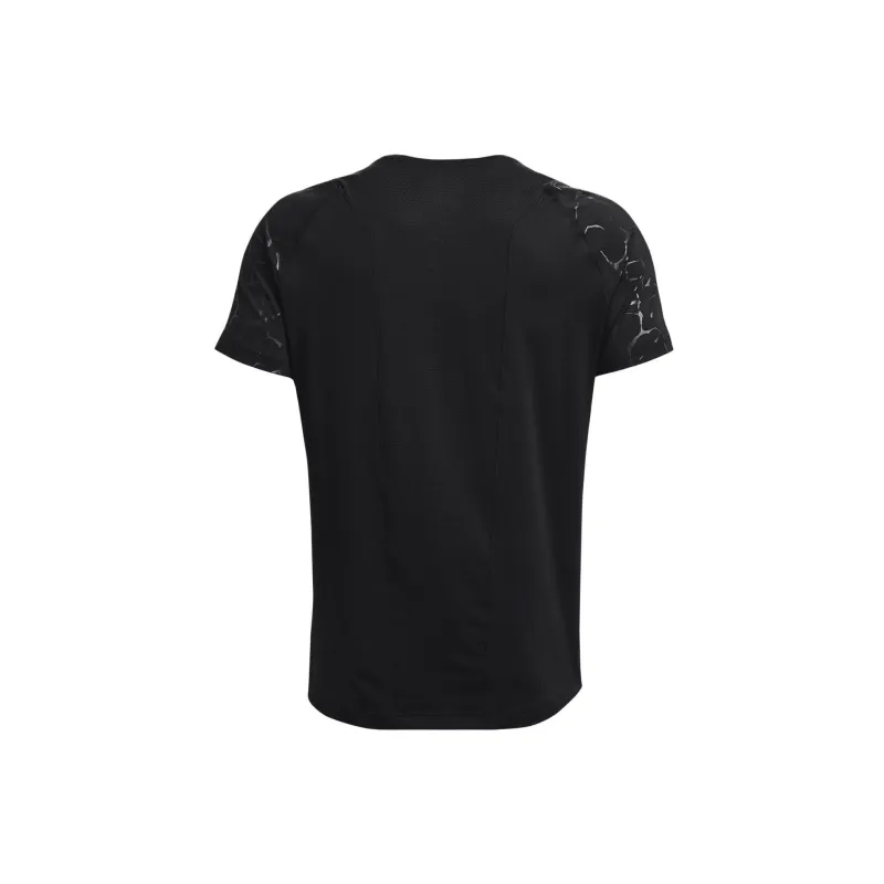 Under Armour RUSH T Shirt Men's Black-1