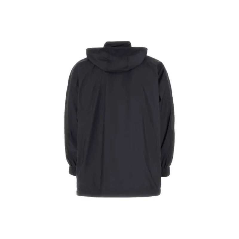 Givenchy Embroidered Logo Windbreaker-1