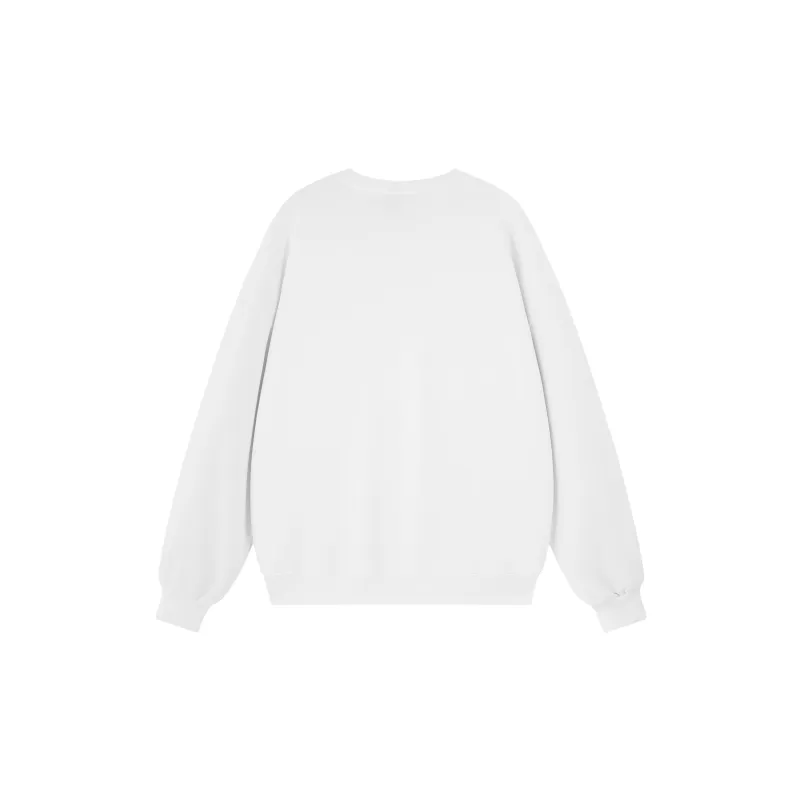 FAIRWHALE Sweatshirts Unisex-1