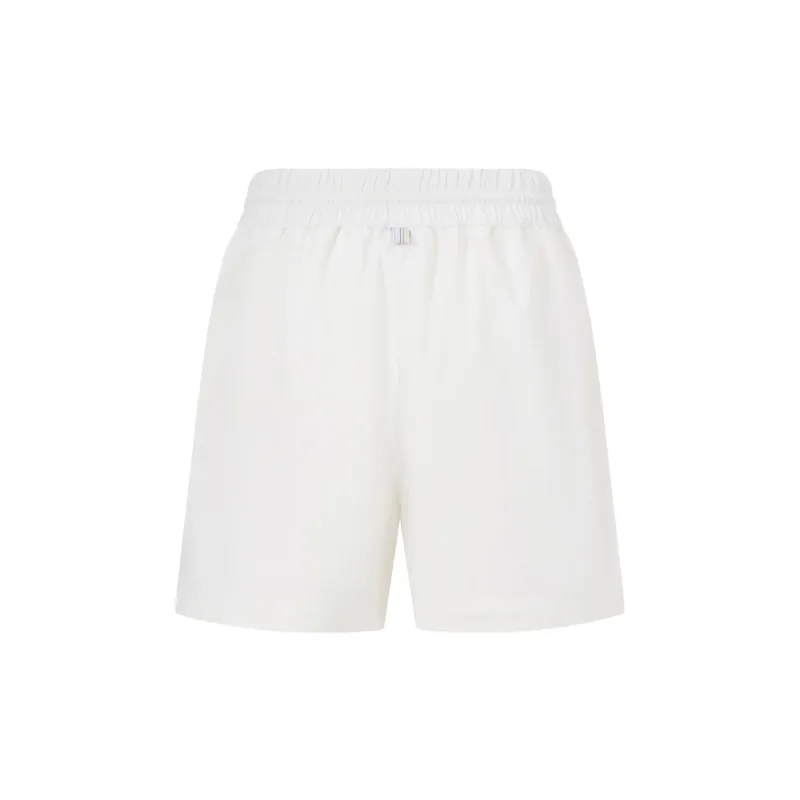 LiNing China Li Ning Casual Shorts Women's White-1