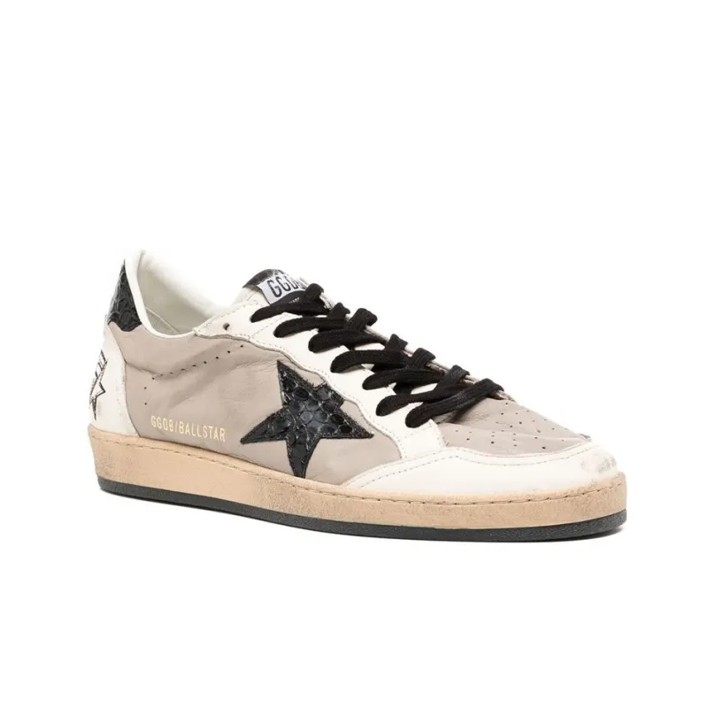 Golden Goose Ballstar Low-top Sneakers-2