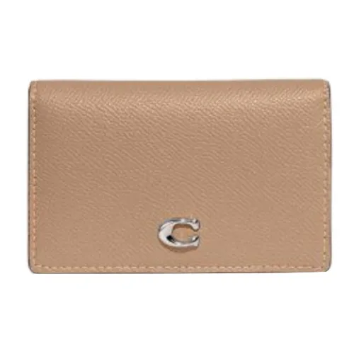 COACH Wallet Card Holders