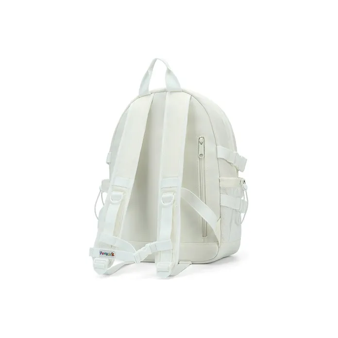 VANWALK Caro Collaboration Polyester Backpack Women's Multicolor-3