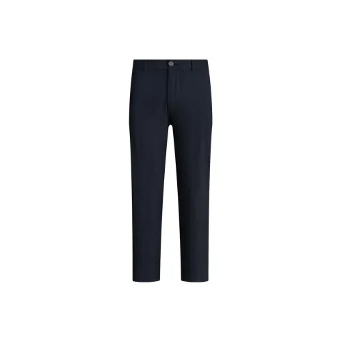 ARMANI EXCHANGE Casual Pants Men Navy Blue