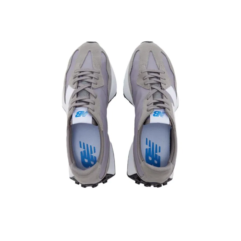 New Balance 327 'Marblehead White' Sneakers-2