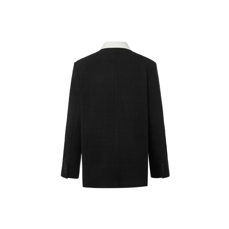MO&CO Business Suits Women's Black-1