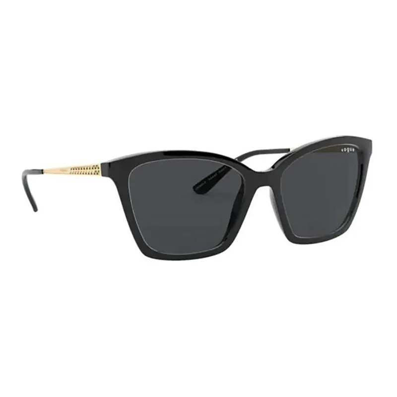 VOGUE Sunglasses Women's Black-2