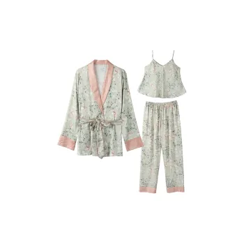 IIZZINI Scenario Pajama Set Women's