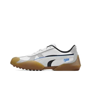 Puma Vaderon Low Silver Black