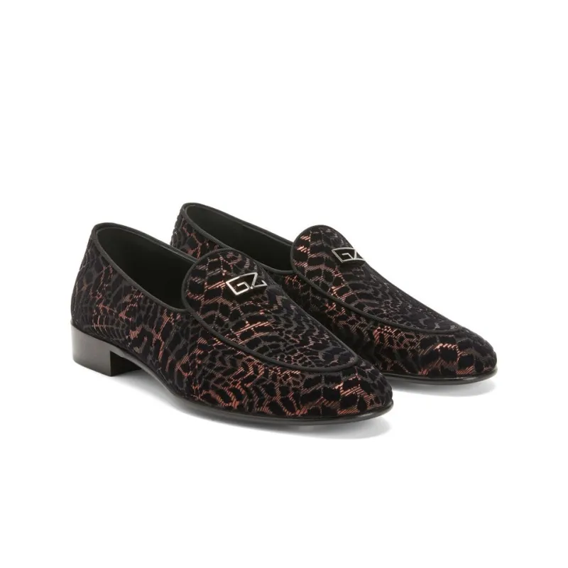 Giuseppe Zanotti Gz Rudolph Loafers-2