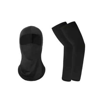 ALIEN BANG Polyester Sun Protection Sleeves Unisex