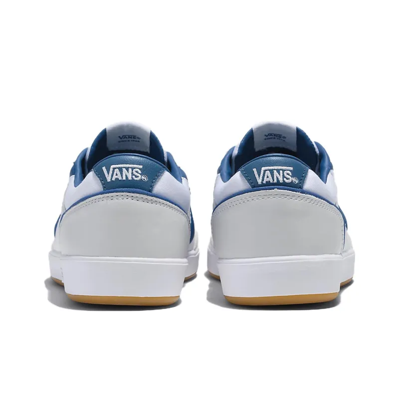 Vans Lowland ComfyCush Jmp 'White Blue'-3
