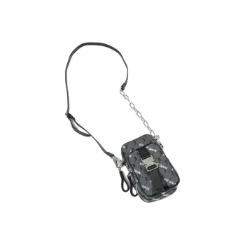 Boy London Crossbody Bags Gray