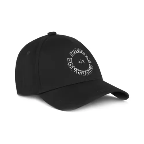 ARMANI EXCHANGE Baseball Caps Men Black