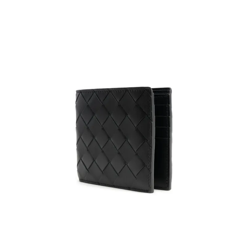 Bottega Veneta Bifold Wallet Porridge-1