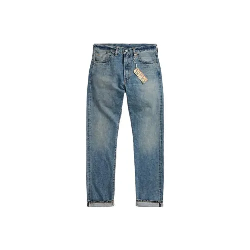 Polo Ralph Lauren Jeans Men Blue